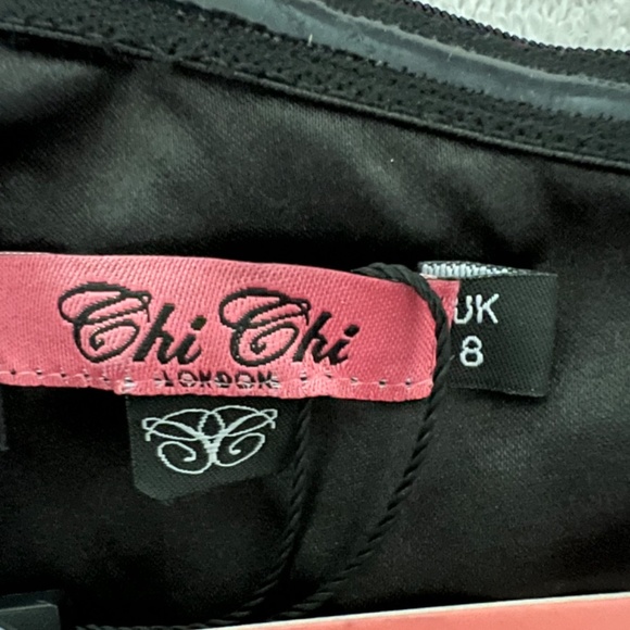 CHI CHI LONDON DRESS SZ 6 US 8 UK - Picture 3 of 12